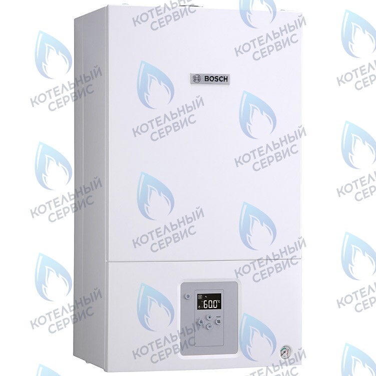  Настенный газовый котел BOSCH GAZ 6000 W (2017) в Орле