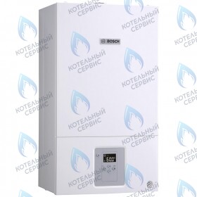 Настенный газовый котел BOSCH GAZ 6000 W (2017)