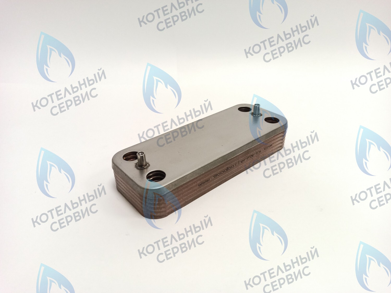 ES190X-154-12F-CH Теплообменник  ГВС вторичный 12 пластин в Орле