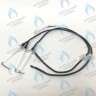 05-4023 Комплект электродов с кабелями для котлов GAZECO 18 С1/С2/Т1/Т2, 24 С1/С2/Т1/Т2 произв. после 2012 г. в Орле