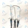05-4023 Комплект электродов с кабелями для котлов GAZECO 18 С1/С2/Т1/Т2, 24 С1/С2/Т1/Т2 произв. после 2012 г. в Орле