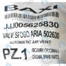 5625830 воздухоотводчик автоматический BAXI в Орле