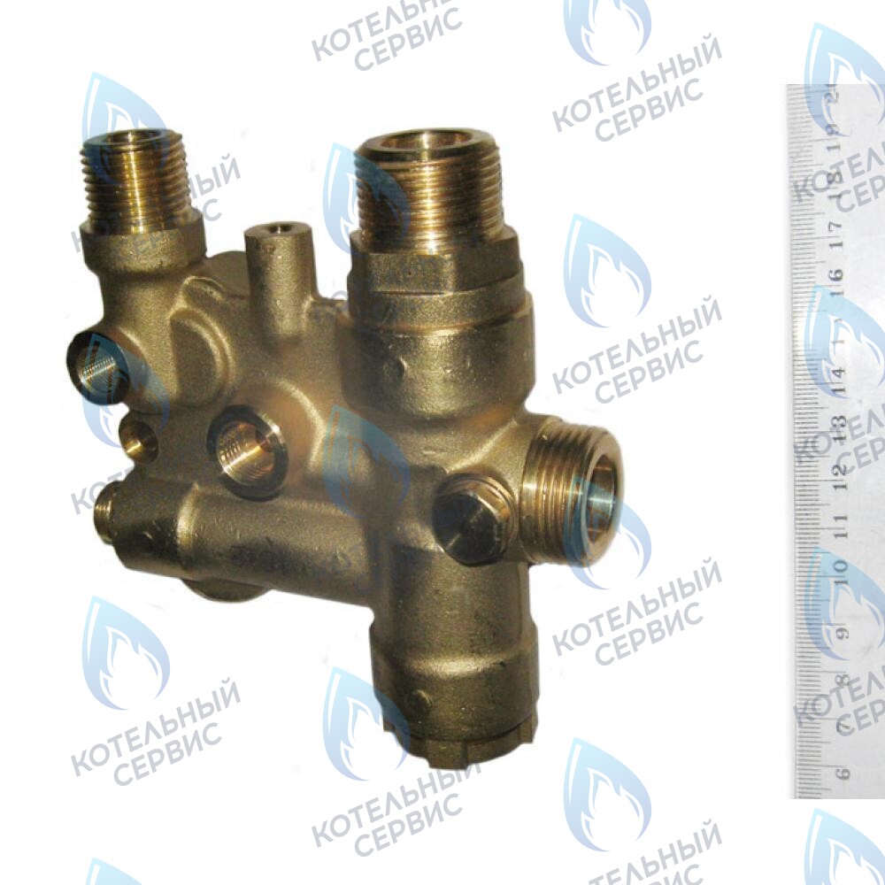 5680940 клапан 3-ходовой  в сборе BAXI в Орле