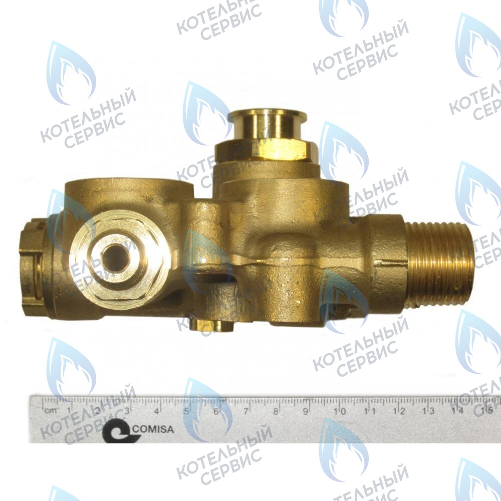 5680940 клапан 3-ходовой  в сборе BAXI в Орле