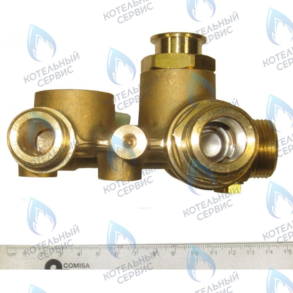 5680940 клапан 3-ходовой  в сборе BAXI в Орле