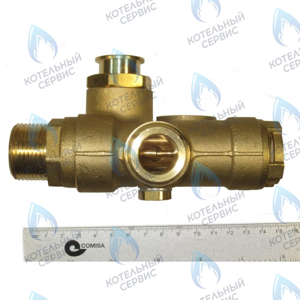 5680940 клапан 3-ходовой  в сборе BAXI в Орле