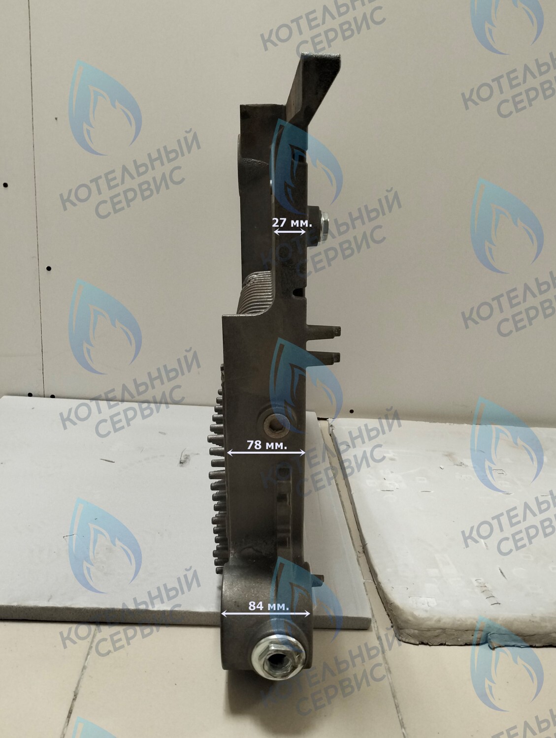 TMC 782 Левый элемент теплообменника ELECTROLUX в Орле