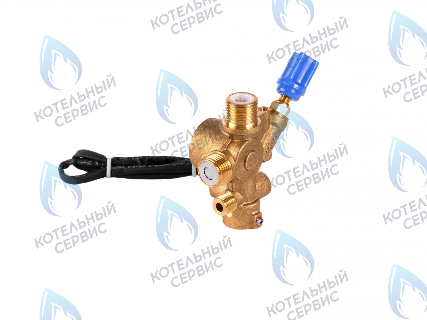 A01021 Гидроблок входной с краном подпитки и датчиком протока в сборе HEC (0530016140) в Орле