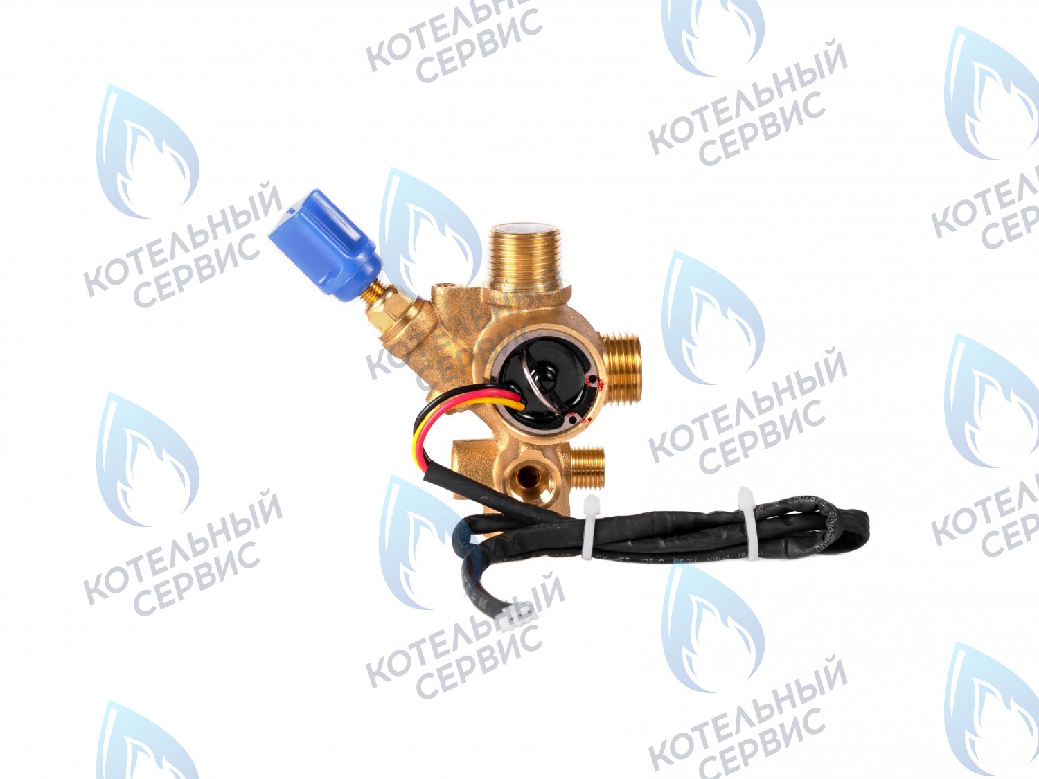 A01021 Гидроблок входной с краном подпитки и датчиком протока в сборе HEC (0530016140) в Орле