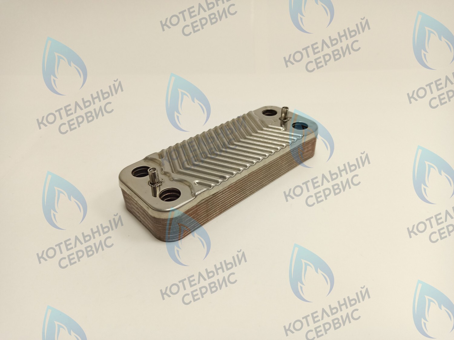 ES190X-154-12R-CH Теплообменник  ГВС вторичный 12 пластин в Орле