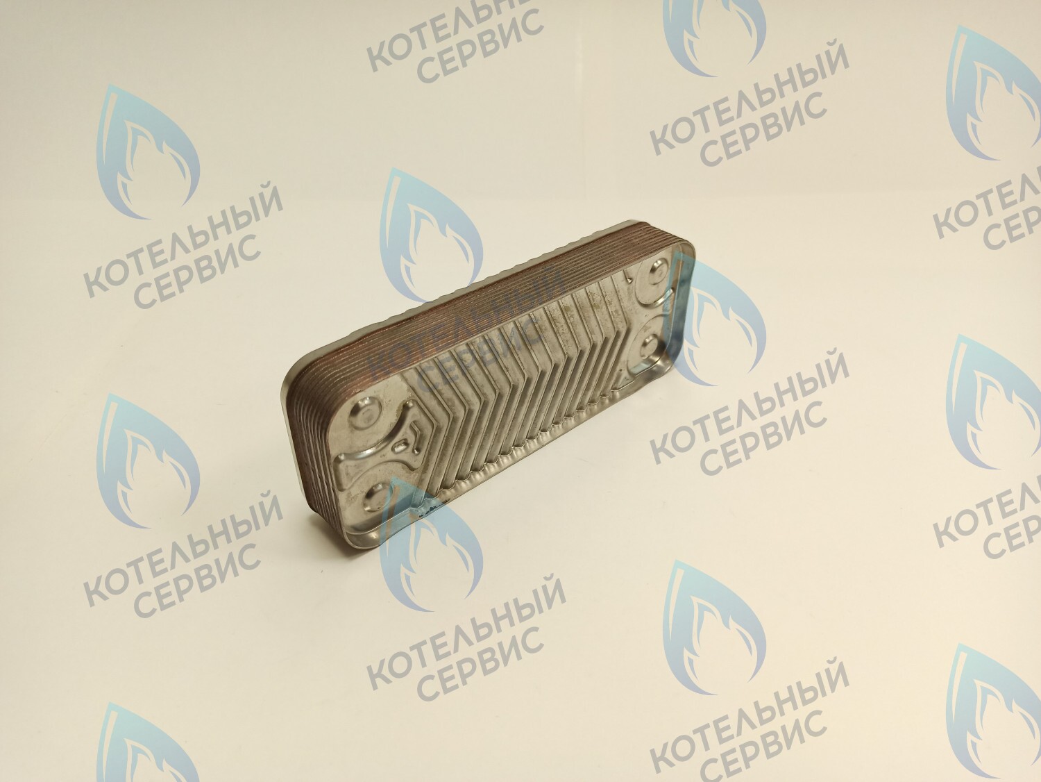 ES190X-154-12R-CH Теплообменник  ГВС вторичный 12 пластин в Орле