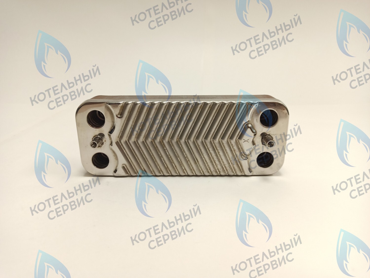 ES190X-154-12R-CH Теплообменник  ГВС вторичный 12 пластин в Орле