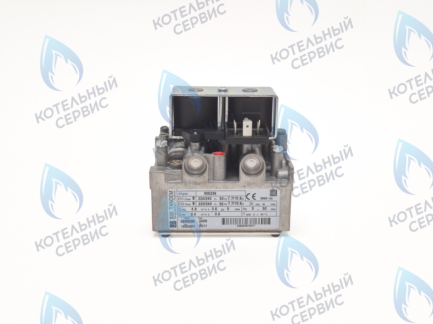 0.830.036 Газовый клапан SIT 830 TANDEM в Орле