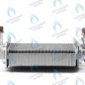 90263110 Теплообменник 2-х кон. 15-18 кВт (DOMIproject), шт FERROLI в Орле