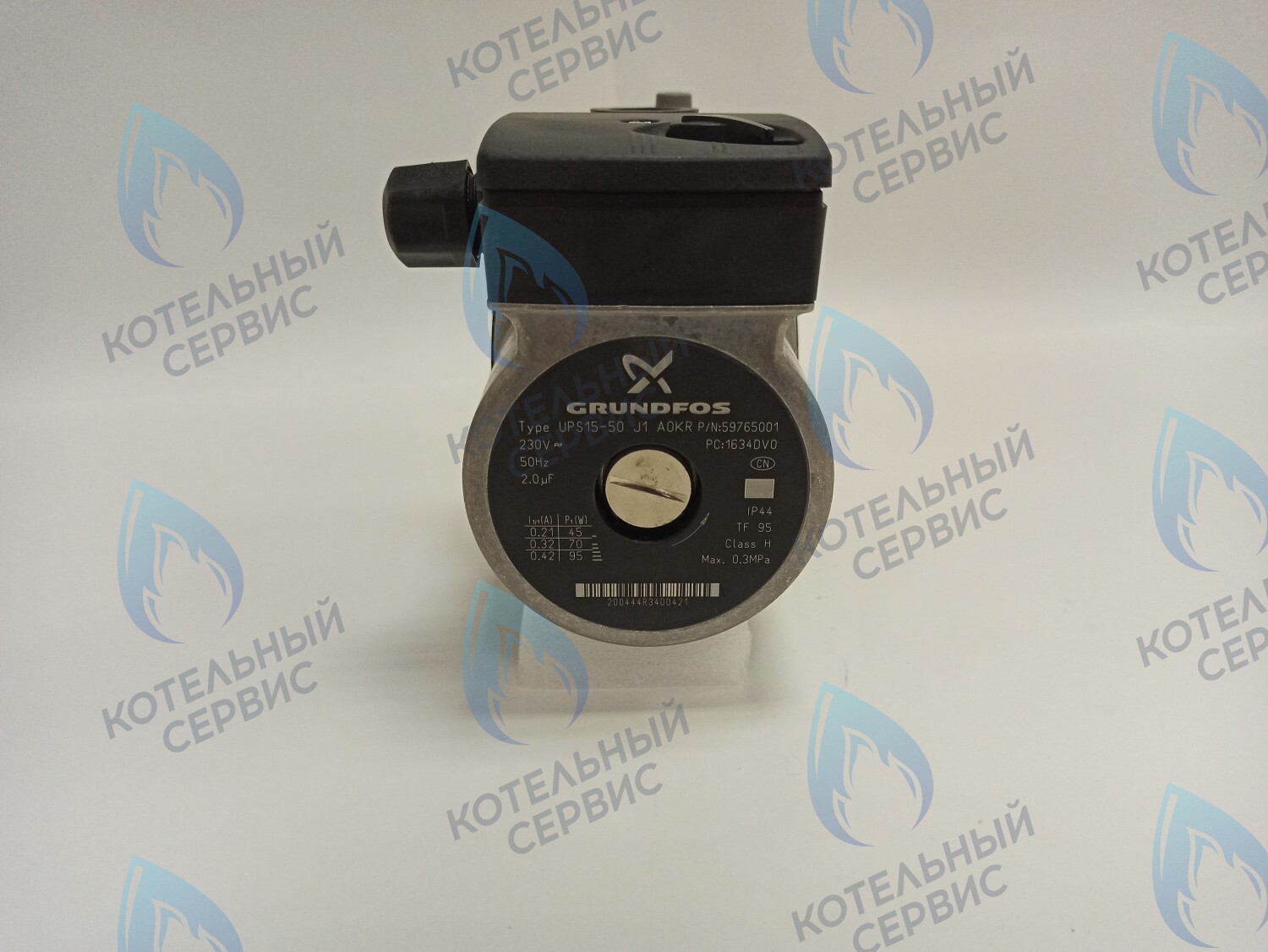 AA10010006 Насос GRUNDFOS UPS15-50 AOKR ELECTROLUX Hi-Tech 24 Fi, Hi-Tech 28 i (AA01000004) в Орле