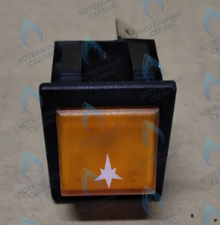 VI5319 Кнопка снятия блокировки (reset) C5555AL MORA TOP в Орле