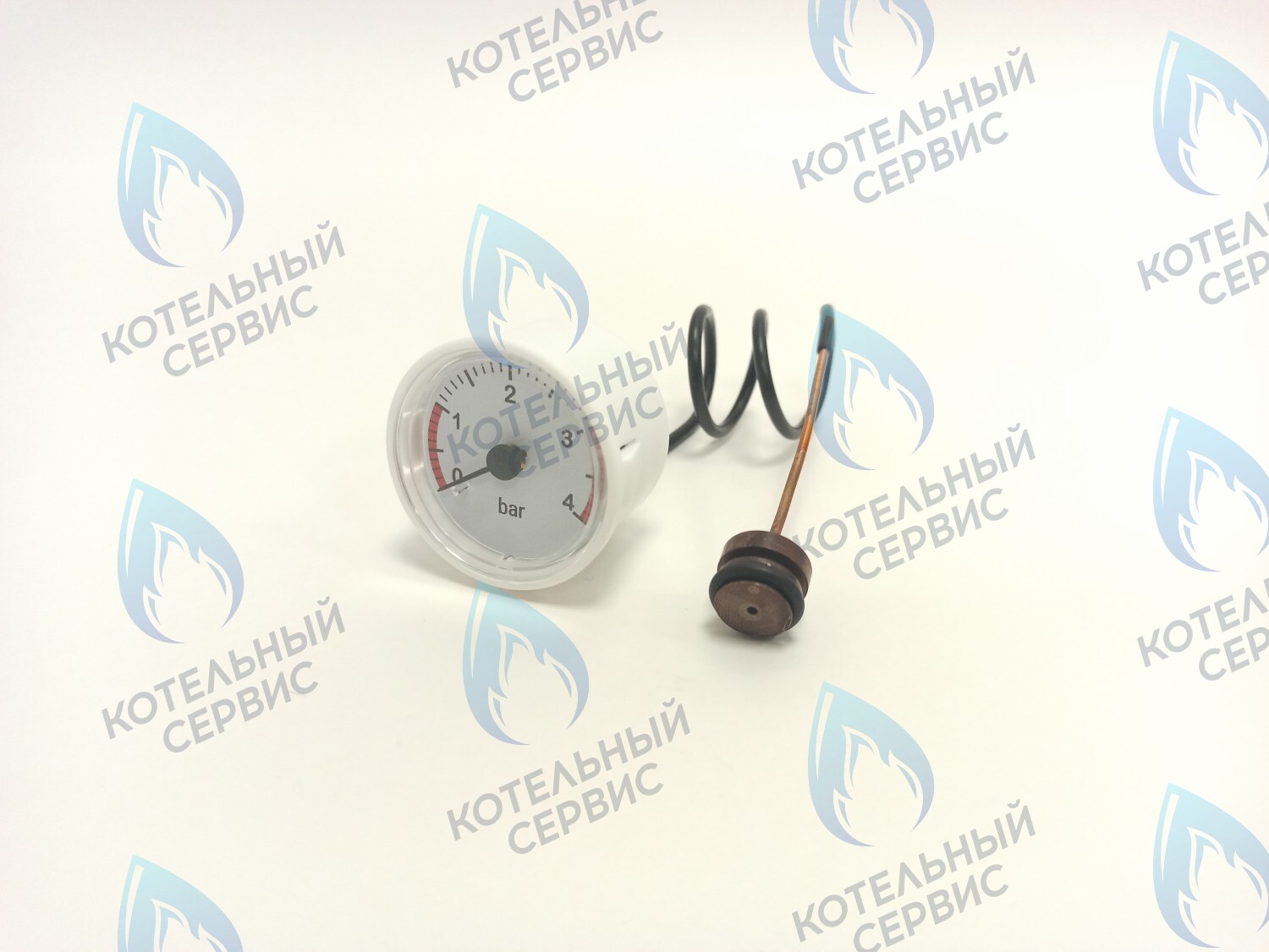 MA009 Манометр CEWAL VIESSMANN широкий (7856839) в Орле