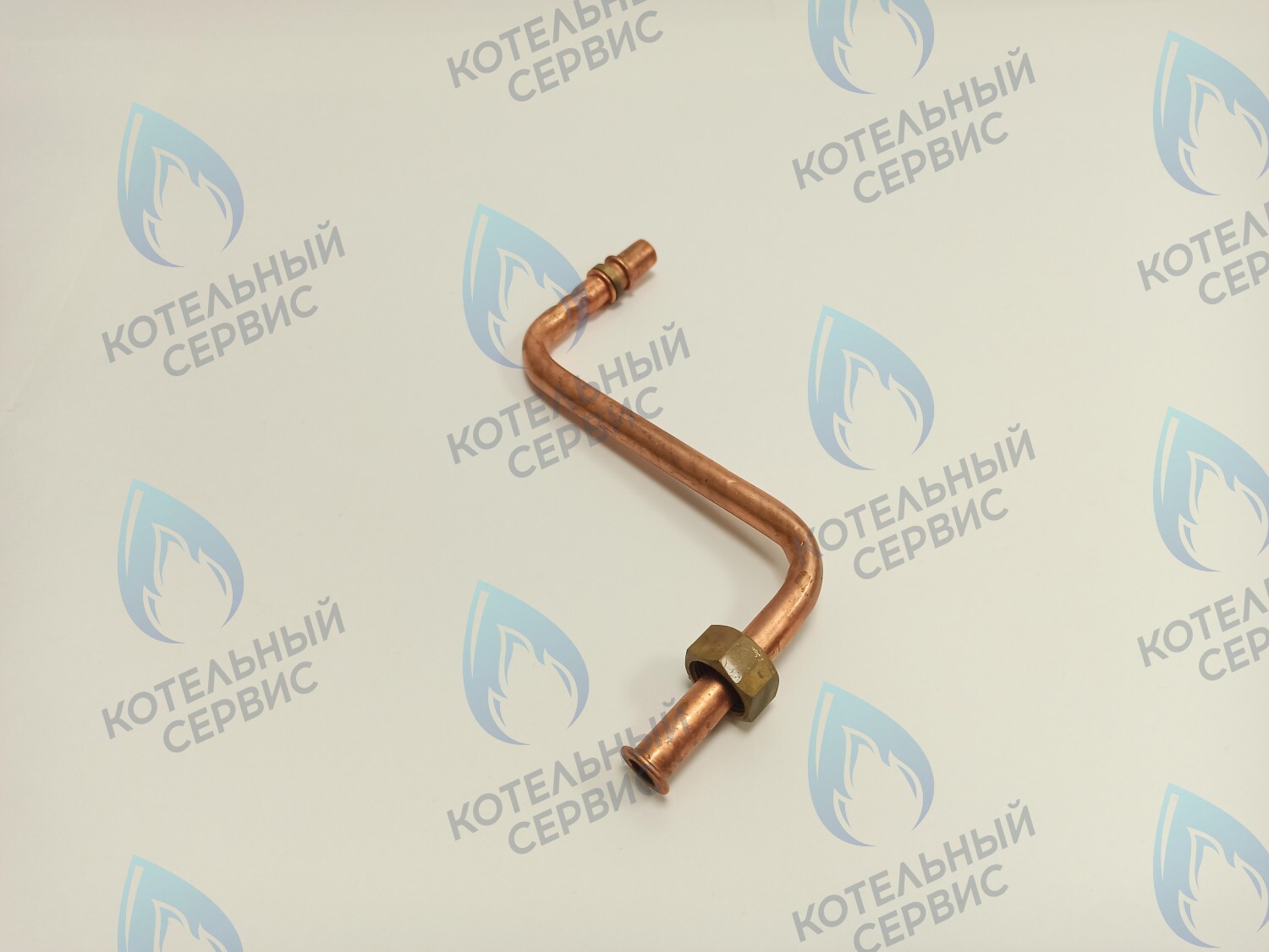 09-4090-02 Трубка адаптер расширительного бака для котлов 18T2,18C2,24T2,24C2 , изготовленных с 05.2016 г. к насосу 03-4001-03 в Орле