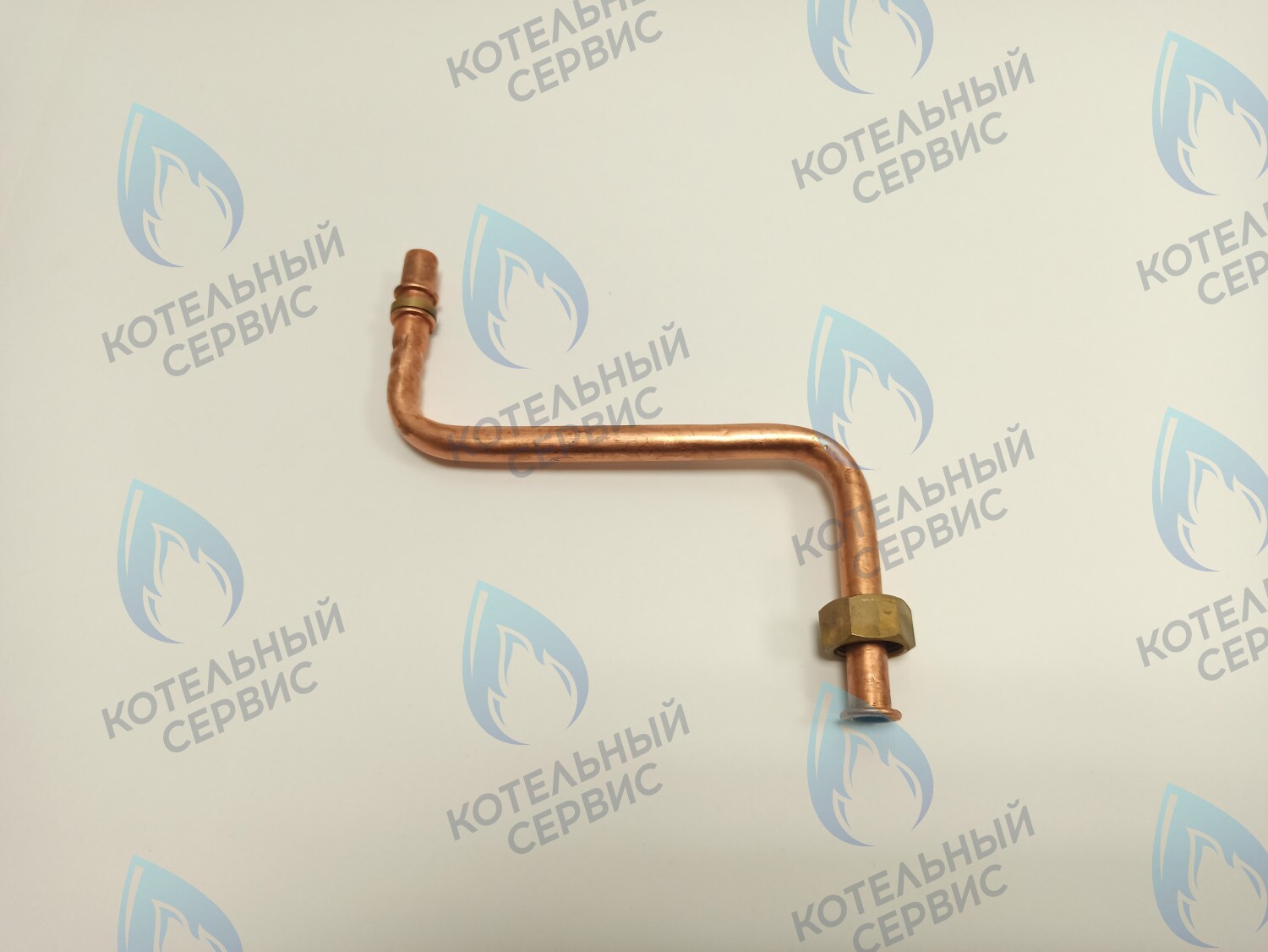 09-4090-02 Трубка адаптер расширительного бака для котлов 18T2,18C2,24T2,24C2 , изготовленных с 05.2016 г. к насосу 03-4001-03 в Орле