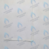 440012226 Прокладка теплообменника верхняя RINNAI GMF/EMF/RMF/CMF 257/307/367 (440010262) в Орле