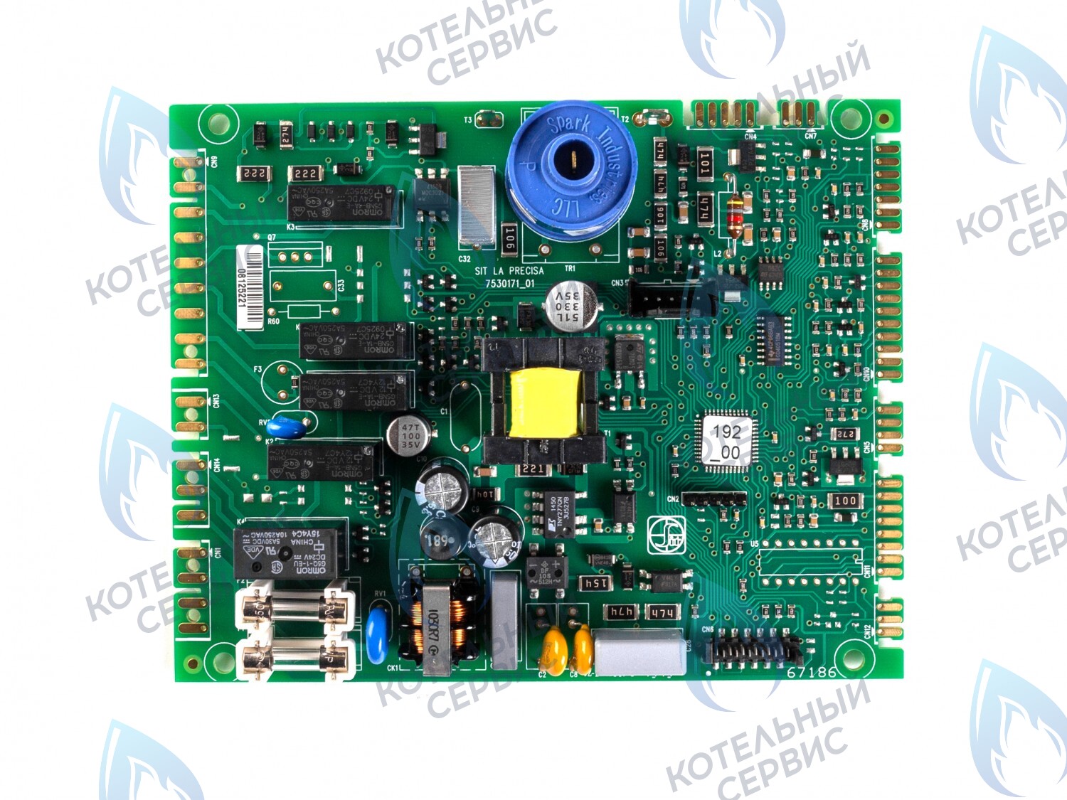 7006907124 Плата управления SIT 7530171_01 E.C.A. PROTEUS PLUS в Орле