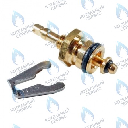 7839749 Кран заполнения (кран подпитки) к котлам  VIESSMANN VITOPEND 100-W WH1D в Орле