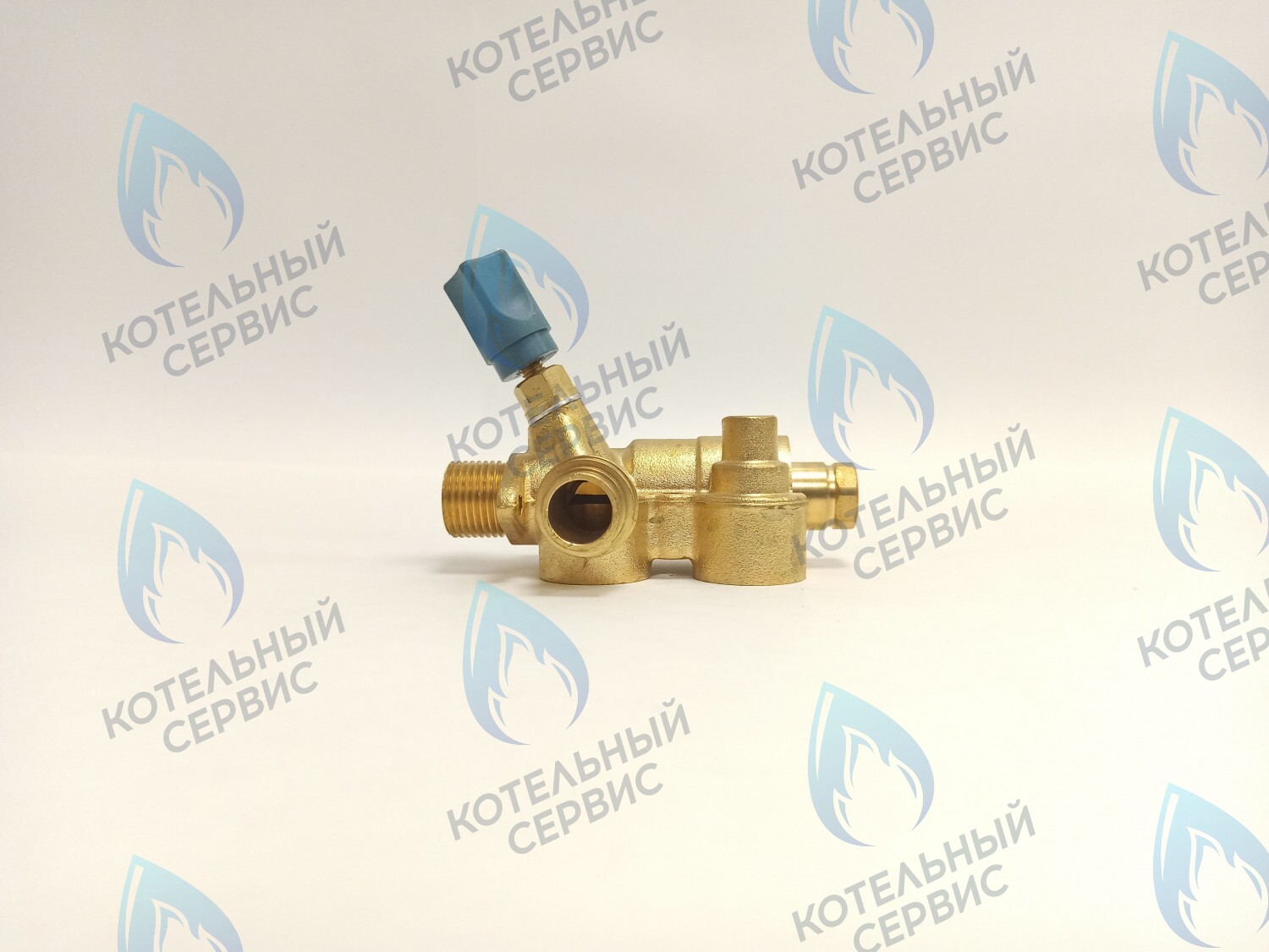 03-4004-03 Кран подпитки в сборе GAZECO 18 C2/T2, 24 C2/T2 Исполнение 3 (с мая 2016 г.) в Орле