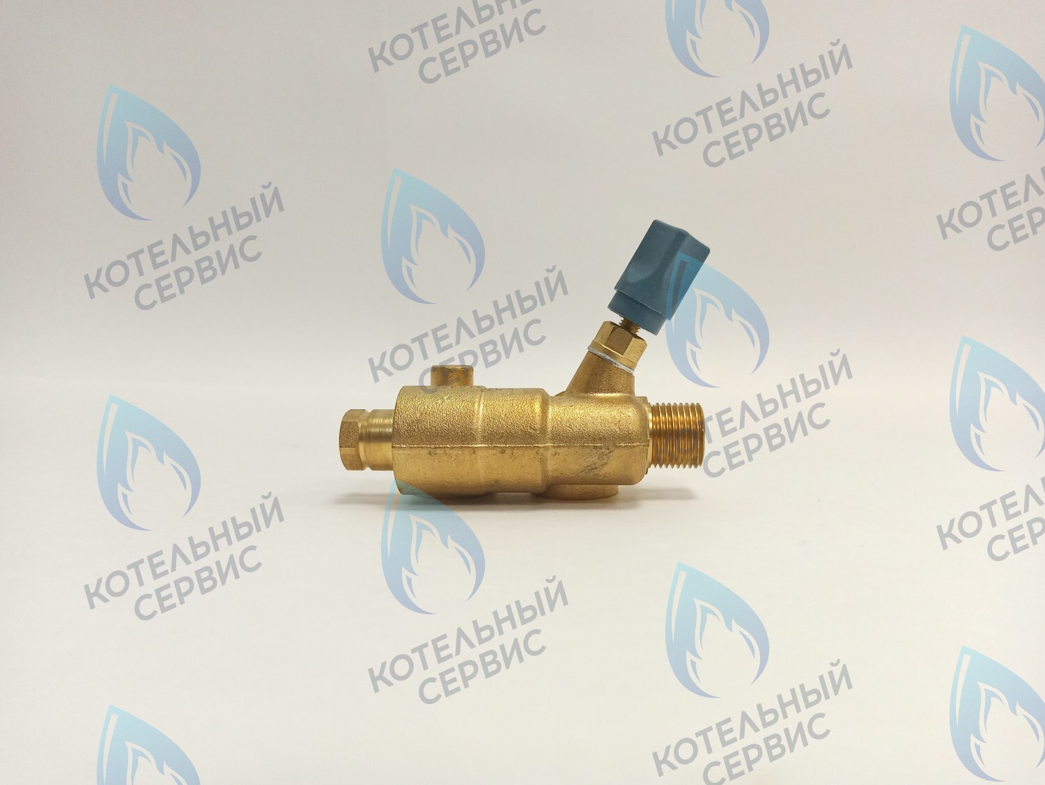 03-4004-03 Кран подпитки в сборе GAZECO 18 C2/T2, 24 C2/T2 Исполнение 3 (с мая 2016 г.) в Орле