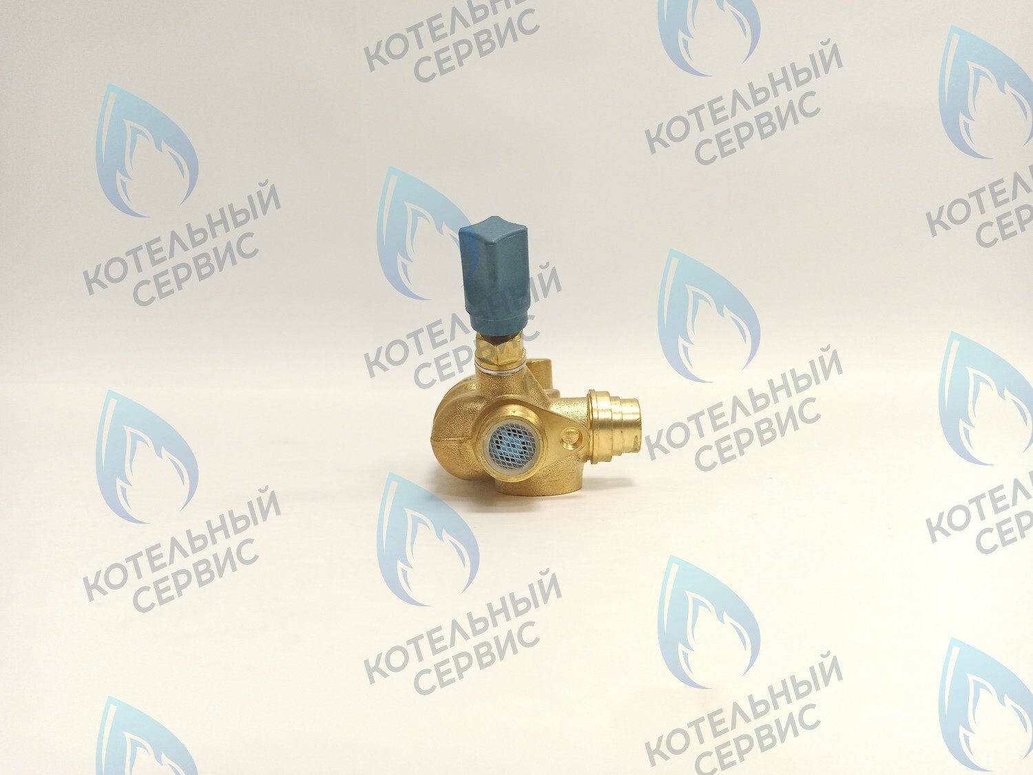 03-4004-03 Кран подпитки в сборе GAZECO 18 C2/T2, 24 C2/T2 Исполнение 3 (с мая 2016 г.) в Орле