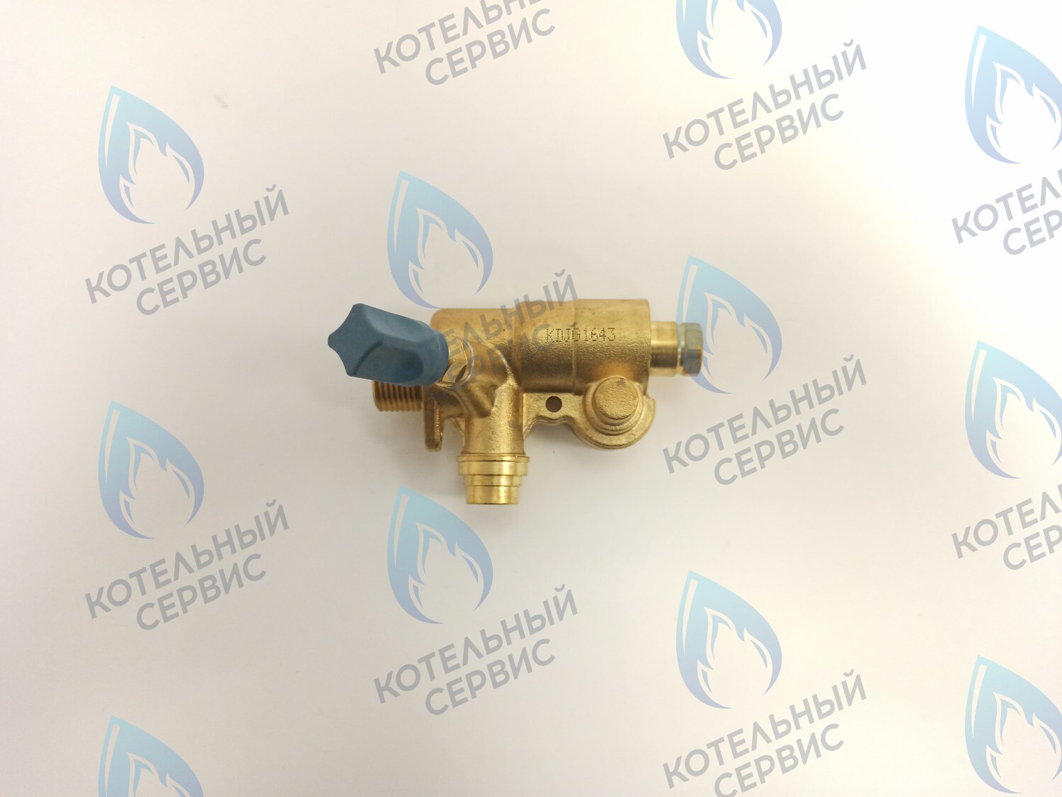 03-4004-03 Кран подпитки в сборе GAZECO 18 C2/T2, 24 C2/T2 Исполнение 3 (с мая 2016 г.) в Орле