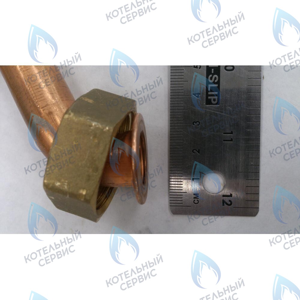 6310310720 Трубка теплообменника обратной подачи BAXI в Орле