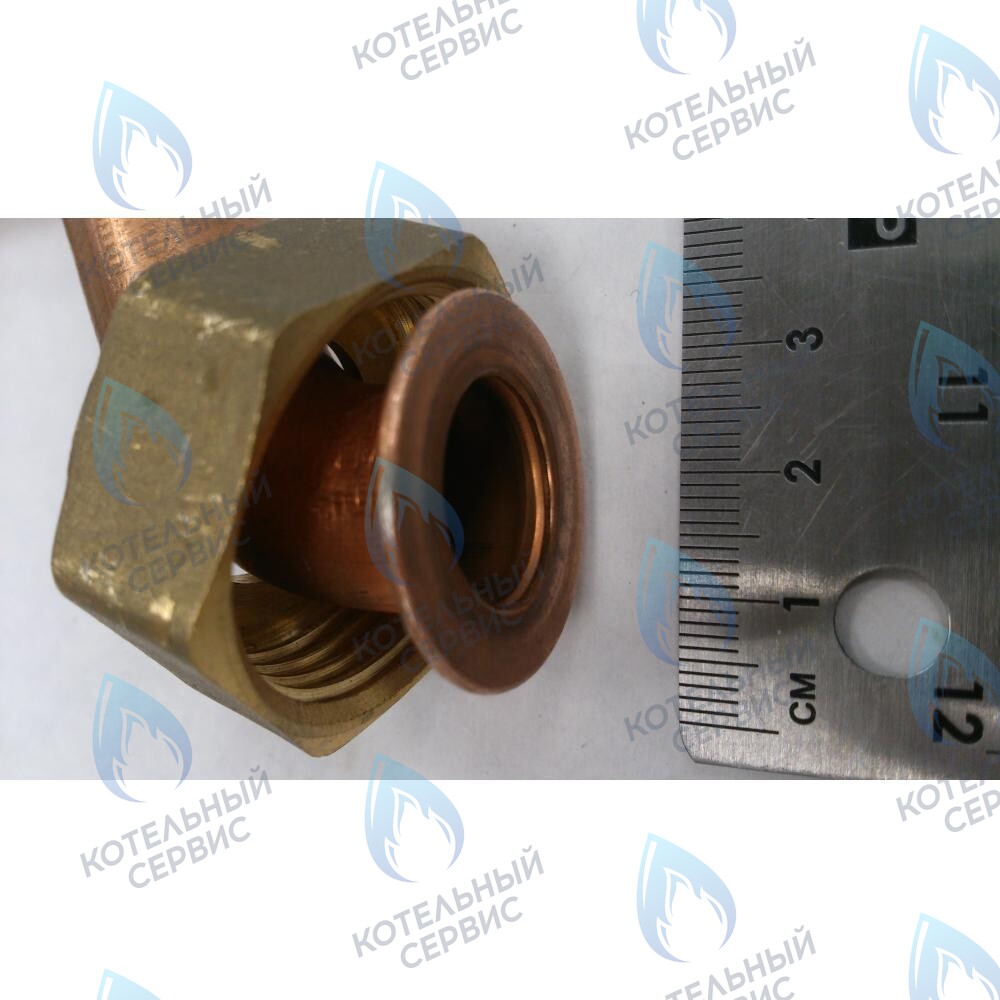 6310310720 Трубка теплообменника обратной подачи BAXI в Орле