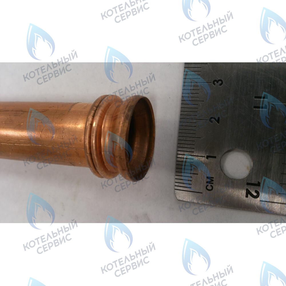 6310310720 Трубка теплообменника обратной подачи BAXI в Орле