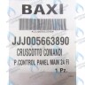 5663890 Крышка декоративная панели управления BAXI в Орле