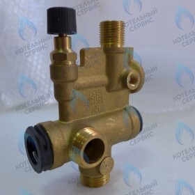 Блок гидравлический выходной Hi-Tech 24kw (NEW) ELECTROLUX