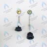 CB11030016 Трехходовой клапан Выходной гидравлический блок Hi-Tech 24 KW(new) (CB11030016) ELECTROLUX в Орле