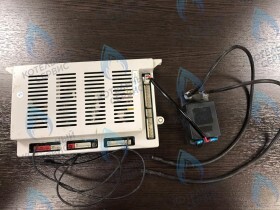 Плата управления (электронный блок) PH OASIS (2 т/о)