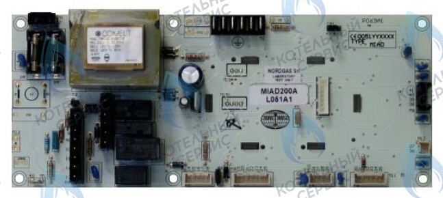 12274 Плата электронная MIAD300 (MIB2SS2HL4) NEVALUX в Орле