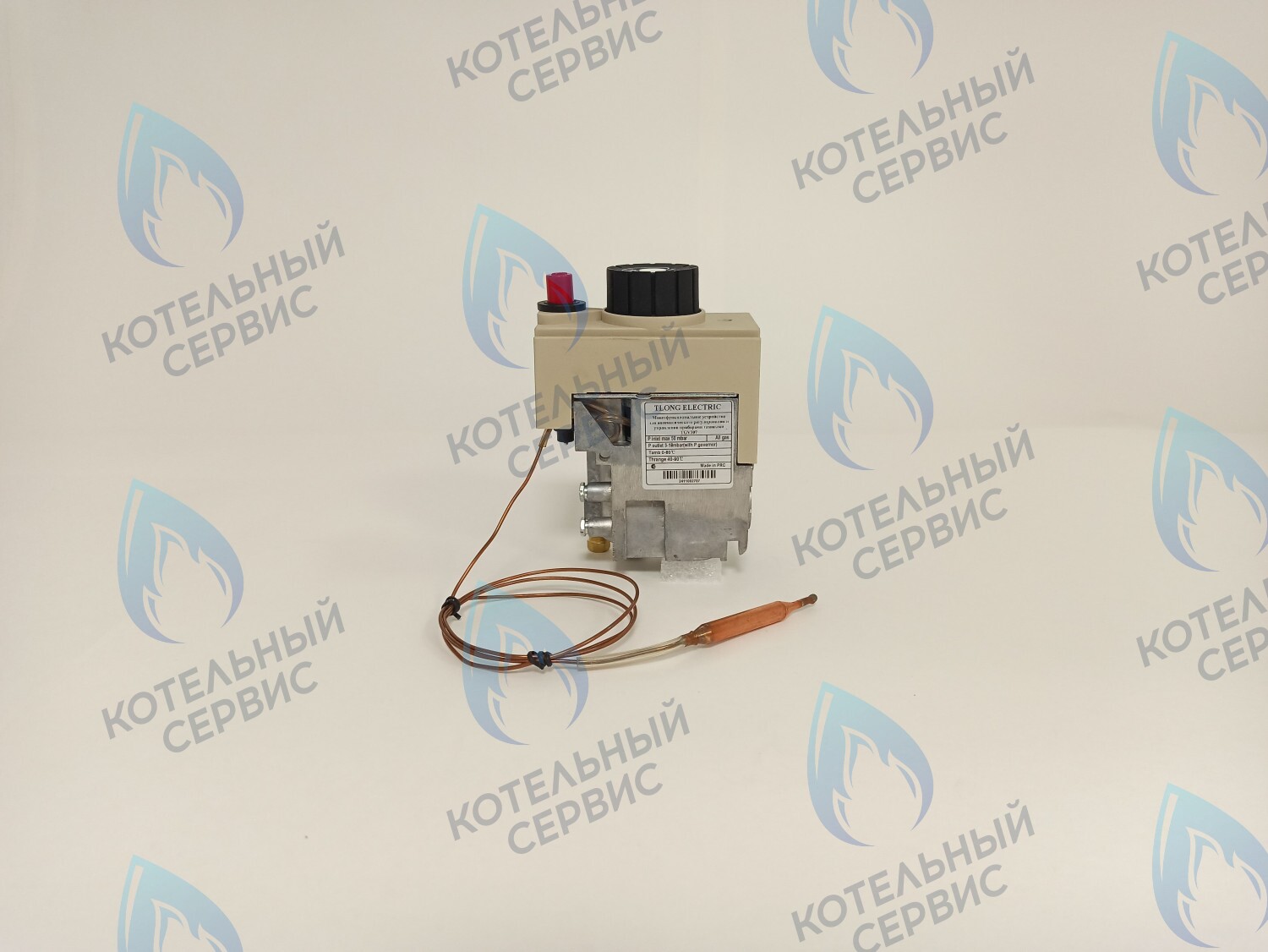 GV101-02 Газовый клапан TGV-307 24кВт (40-90°С) (замена 630 EUROSIT 0020095644) в Орле