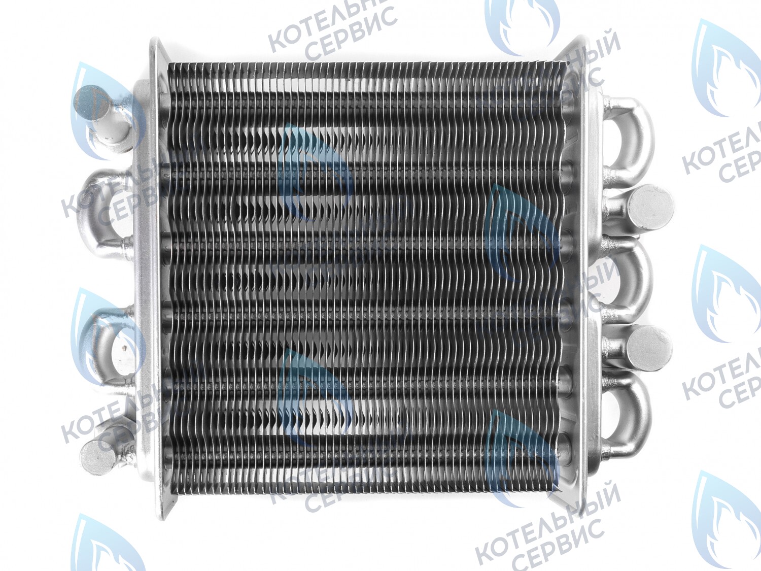 90263190 Теплообменник 2-х кон. 21 кВт (DOMIproject), шт FERROLI в Орле