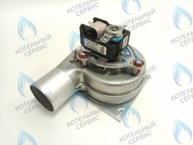 Вентилятор 24 кВт 35w Basic DUO 24 Fi ELECTROLUX (AA02000020)