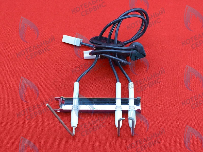 7831305 Электрод розжига и ионизации Viessmann Vitopend 100: WH1B, WH1D в Орле