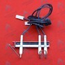 7831305 Электрод розжига и ионизации Viessmann Vitopend 100: WH1B, WH1D в Орле