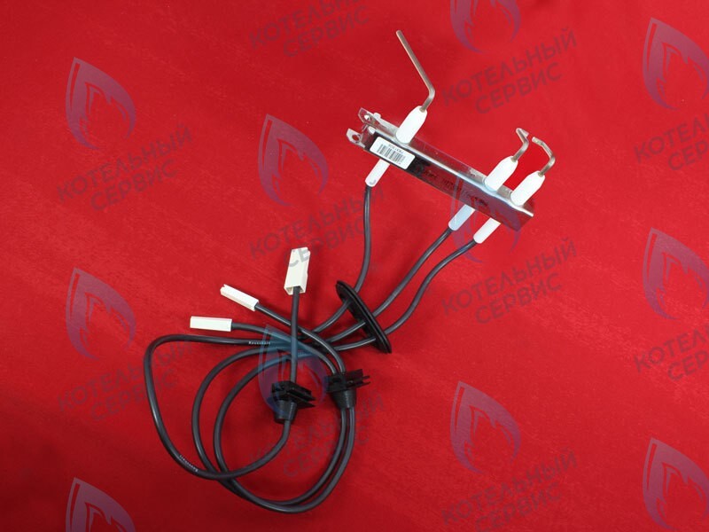 7831305 Электрод розжига и ионизации Viessmann Vitopend 100: WH1B, WH1D в Орле