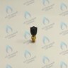 398065400 Вентиль крана подпитки с ручкой (Кран букса) Ferroli Domina Pro в Орле