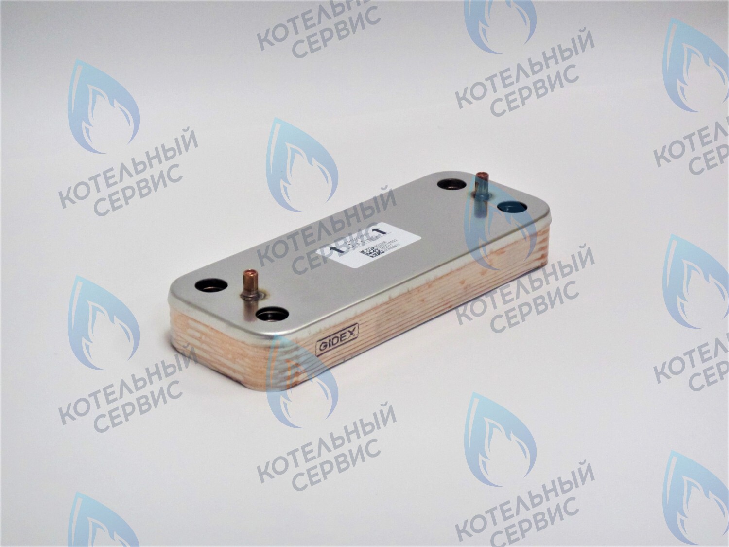 0020119605 Теплообменник Protherm Ягуар 10 пластин в Орле