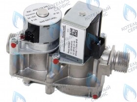 Газовый клапан Honeywell VK8525 MR1061B (без регулятора) на газовый котел Protherm Рысь, Леопард, Тигр