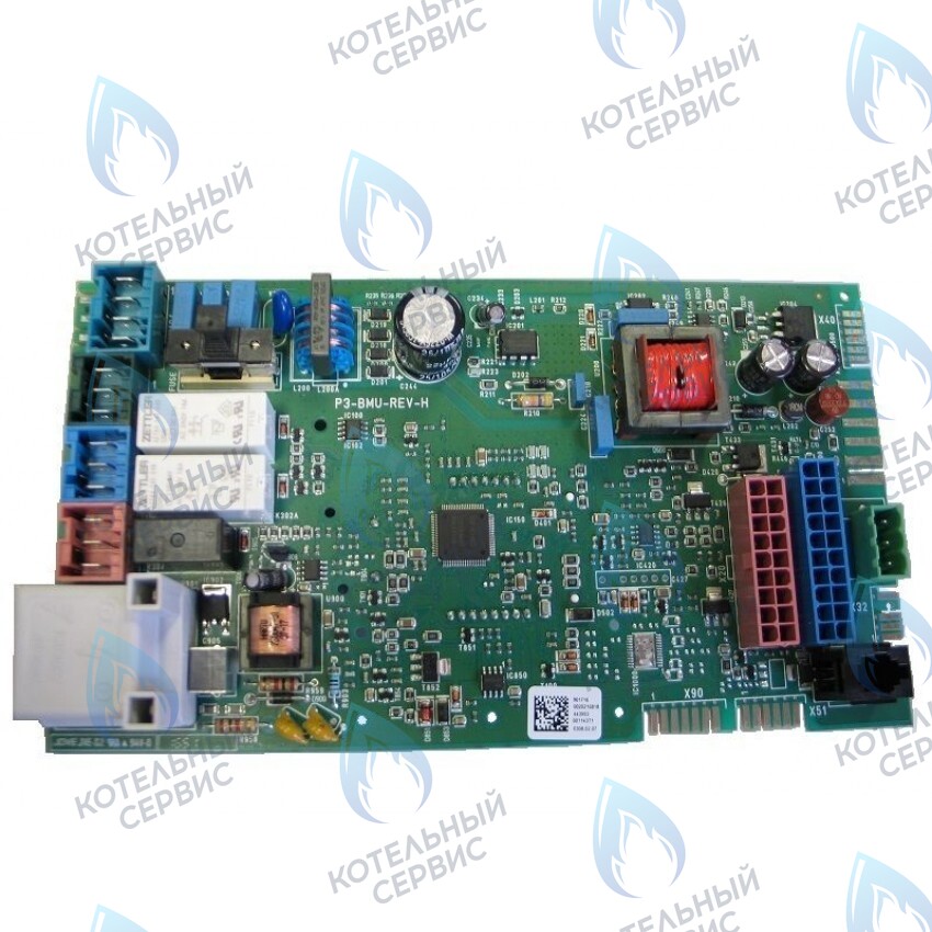 0020260655 Плата управления Klom,klz 17 версия PROTHERM в Орле