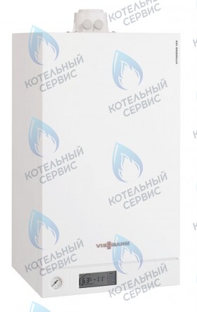 Конденсационный котел VIESSMANN VITODENS 100-W B1HC (одноконтурный)