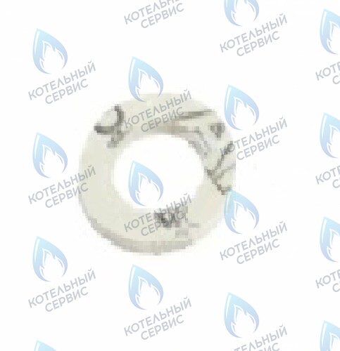 BI1202 105 Прокладка плоская 3/8" 24 turbo (10шт) FEDERICA BUGATTI в Орле